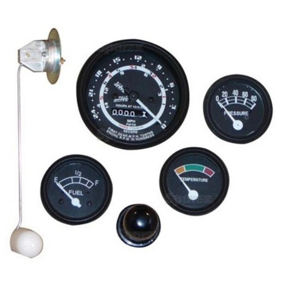 Instrument Gauge Kit Fits Ford Tractor 801 901 4000
