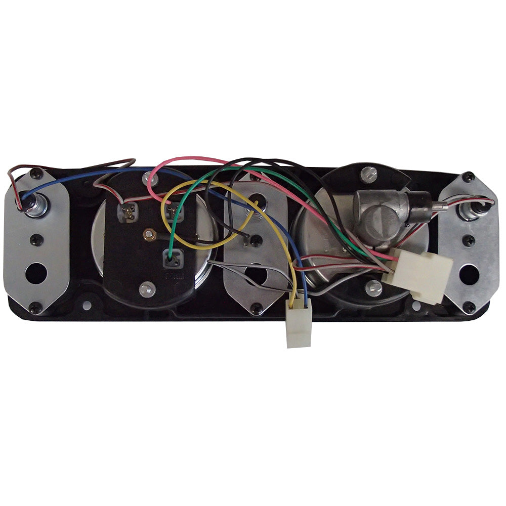 4249630 Gauge Cluster with Two Gauges for Long Fiat Tractors 480 640 450