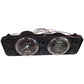 4249630 Gauge Cluster with Two Gauges for Long Fiat Tractors 480 640 450