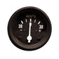 BLACK RING FLAT BEZEL AMP GAUGE Fits Ford 8N 9N 2N A0NN10670A