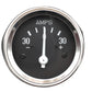 Amp Gauge CHROME Ring 1603189SM for Simplicity for Baron Landlord Mower