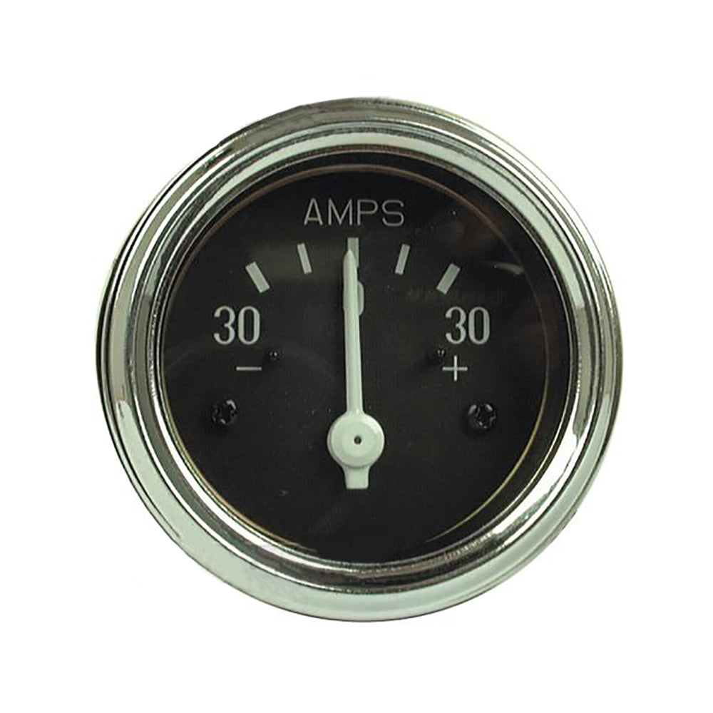 Ammeter Gauge (30-0-30) Fits Allis Chalmers Replaces 70254407-30-0-30