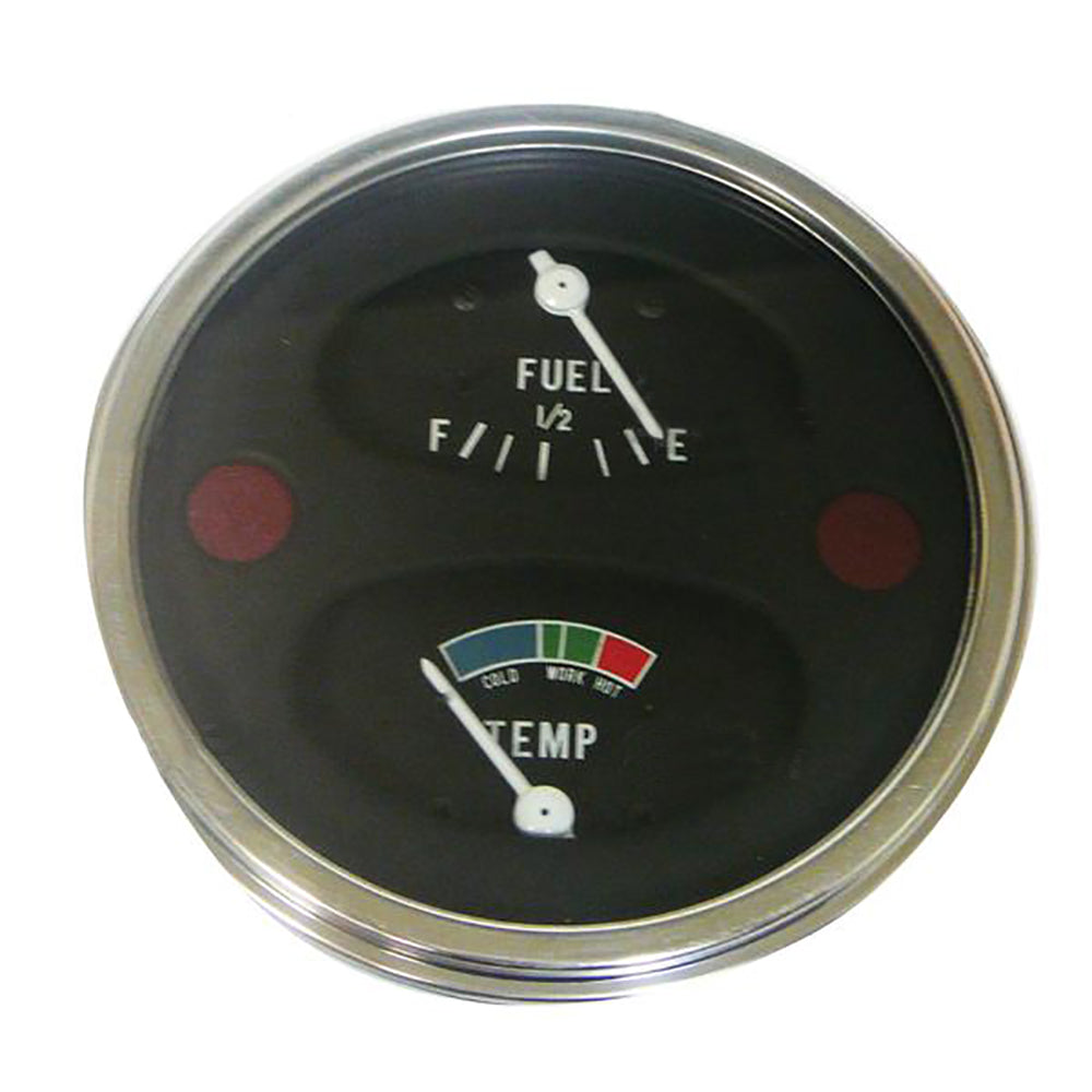 Instrument Gauge Cluster - Positive Ground fits White fits Oliver 550 770 880