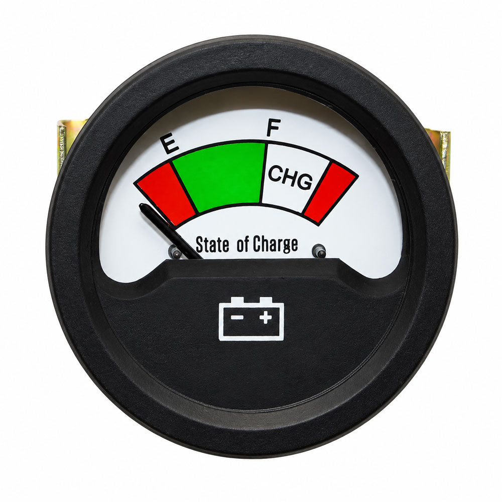 36V Battery Meter Golf Cart Gauge for Club Car Fits Hyundai Fits Yamaha Melex