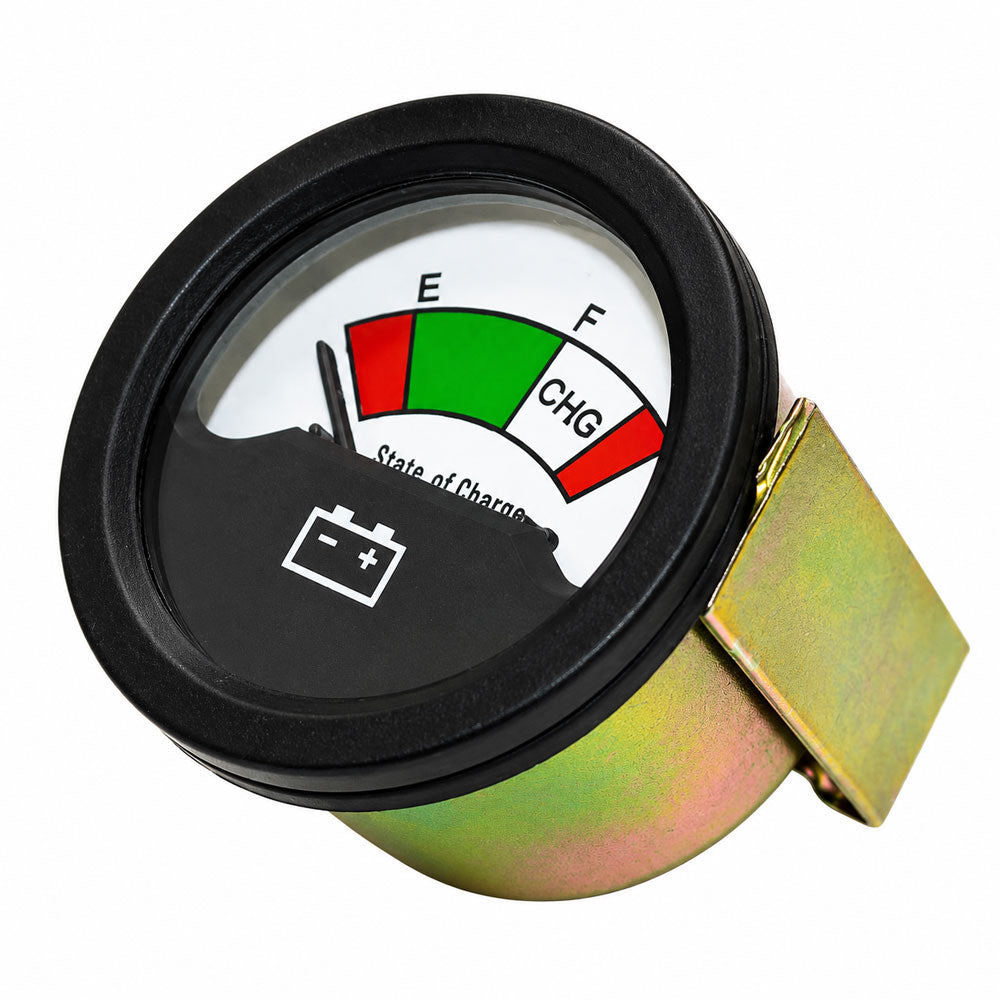 36V Battery Meter Golf Cart Gauge for Club Car Fits Hyundai Fits Yamaha Melex