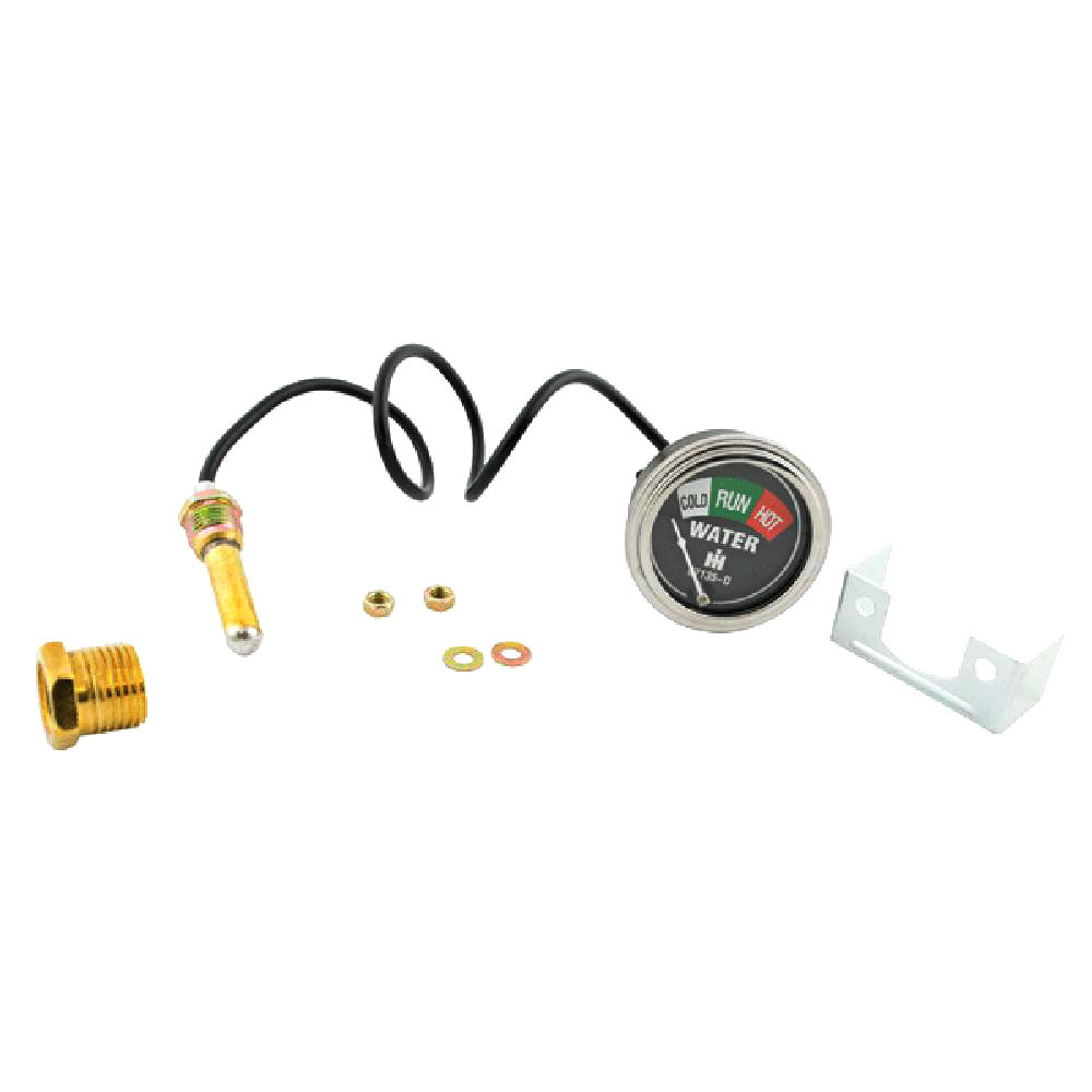 WATER TEMP GAUGE Fits FARMALL A B H M I O W4 W6 W9 100 130