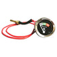 Water Temperature Gauge Fits Case/International Harvester
