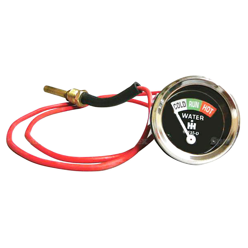 Water Temperature Gauge Fits International Harvester Replaces GAH30-0091