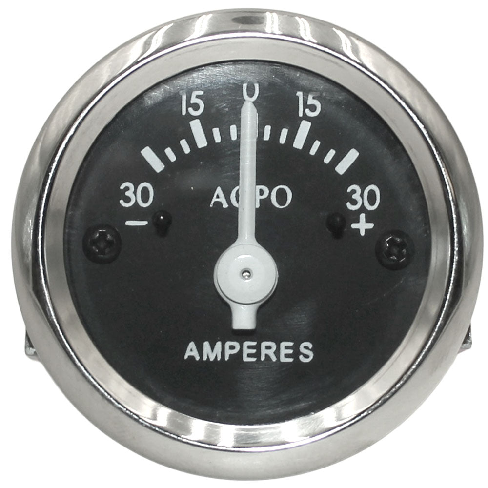 30 Amp Ammeter Fits Landini Replaces 36047