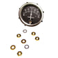 Ammeter (Amp) Gauge 60-0-60 Fits International Harvester Replaces GAH30-0095