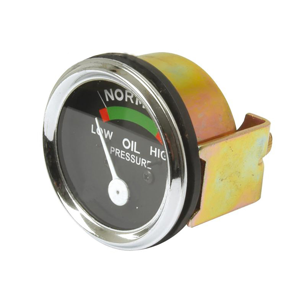 Oil Pressure Gauge Fits Massey Ferguson TO30 TO35 506902M92 180100M92