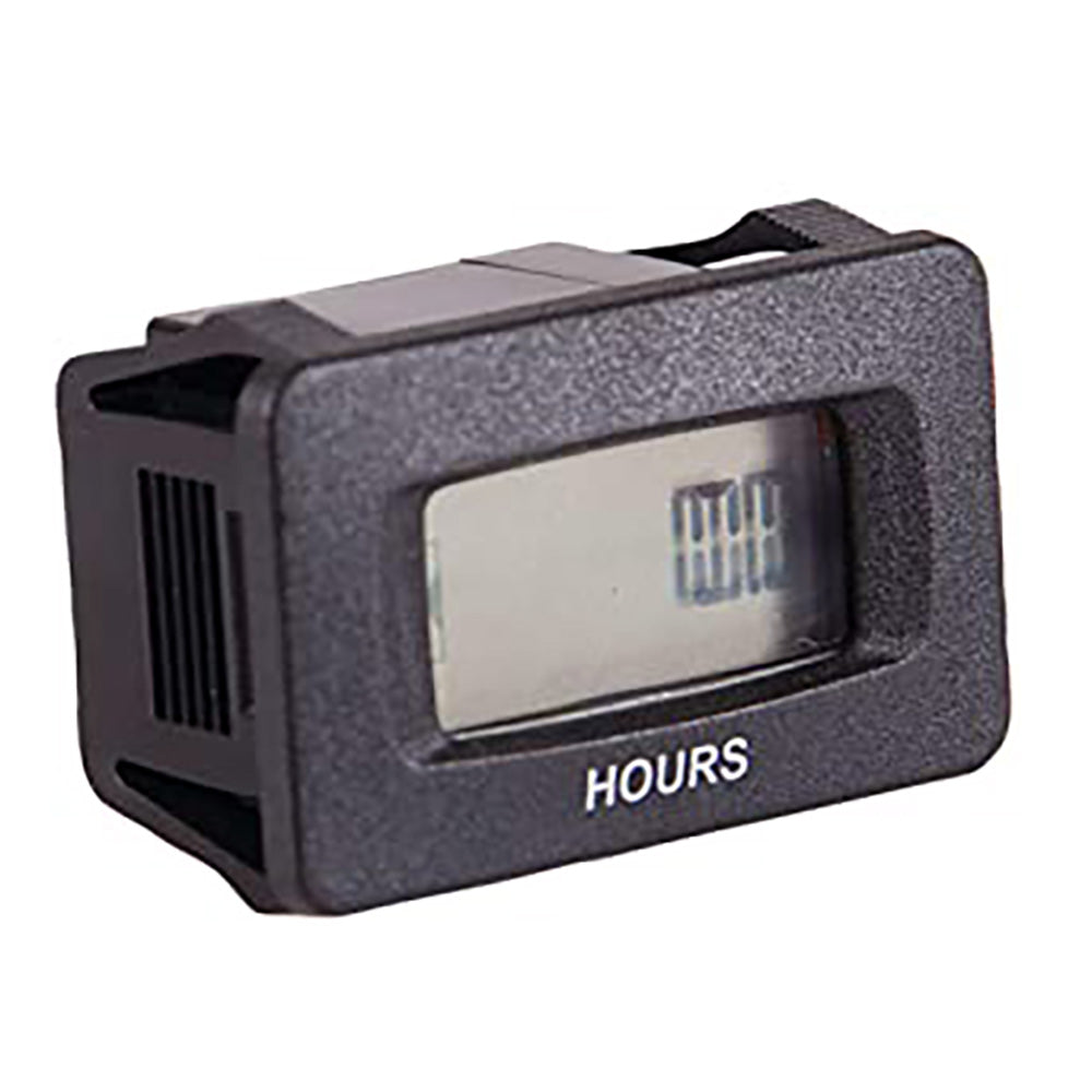 Hour Meter Panel Mount Fits Universal Products Replaces 110940X