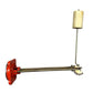 Fuel Gauge Fits Allis Chalmers D17 229188 70229188