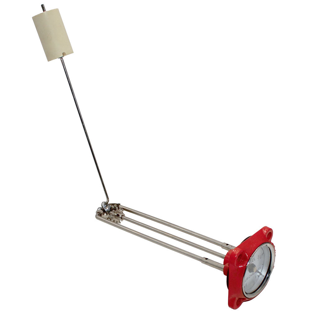 Fuel Gauge Fits Allis Chalmers Replaces 229188