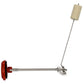 70229188 Fuel Gauge Fits Allis Chalmers D17