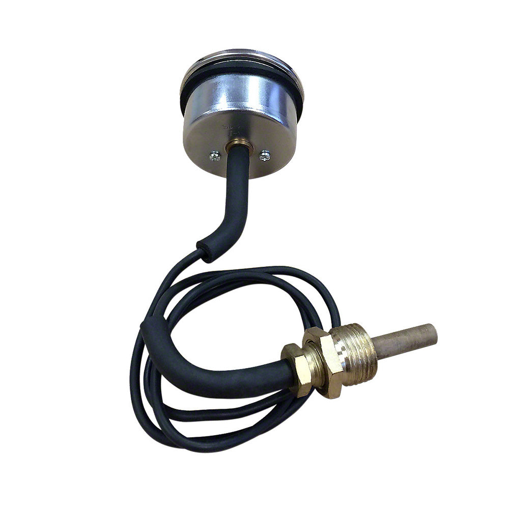 Temperature Gauge Fits John Deere Tractors AR2670 2.036" Housing Outer Diameter