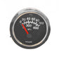 Pressure Guage Fits Caterpillar Replaces 4W0506
