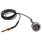 (1) Aftermarket 8M9378 Transmission Oil Temperature Gauge Fits CAT Crawlers