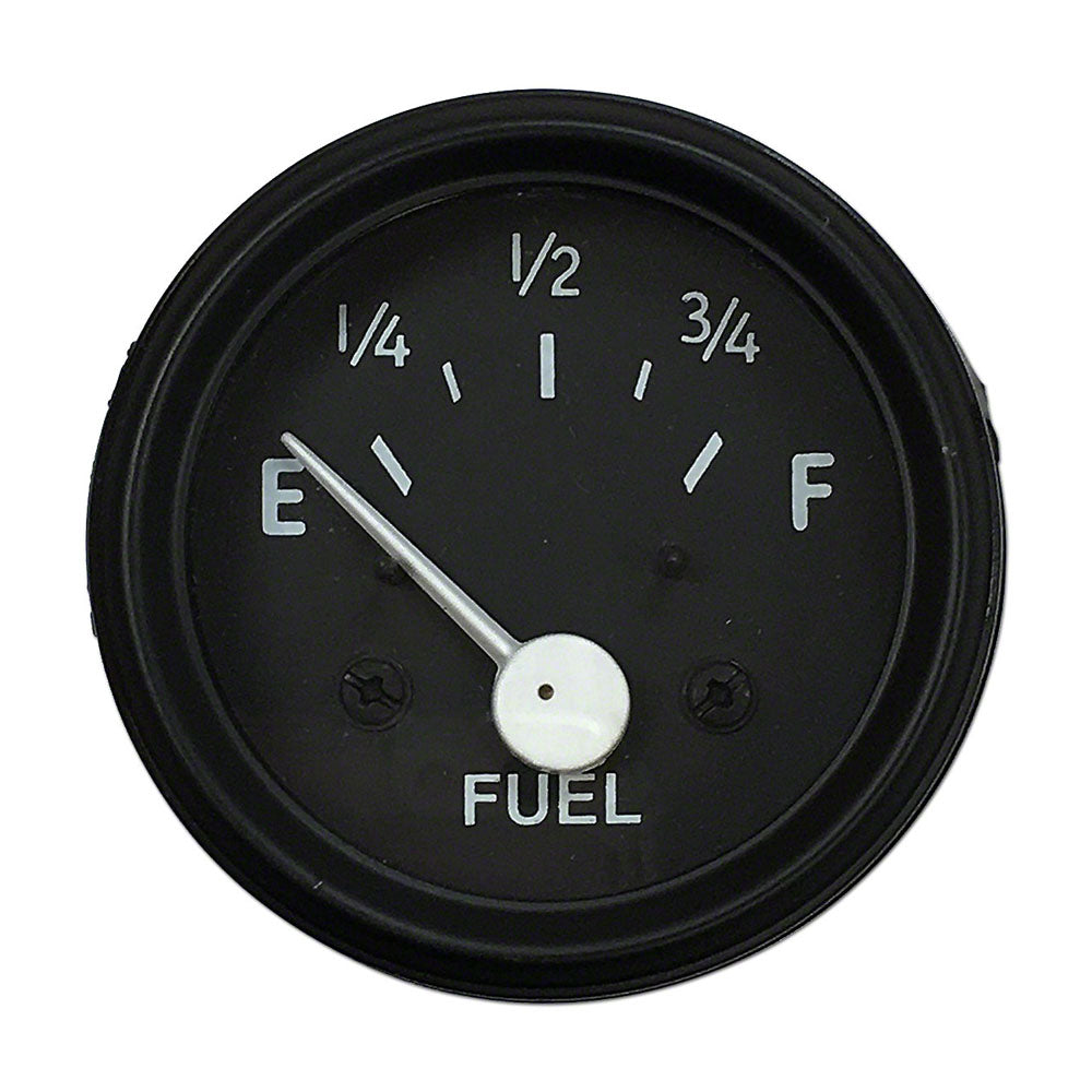 JDS3476 12-Volt Negative Ground Fuel Gauge Fits John Deere