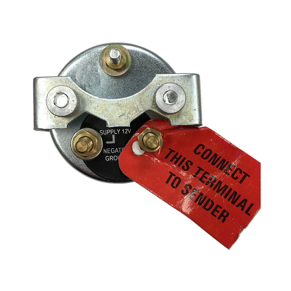 Fuel Gauge - 12V Negative Ground Fits John Deere 720 730 820 830 620 630 AF2721R