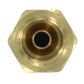 Oil Gauge Adapter Fitting Fits Massey Harris Replaces GAM10-0004