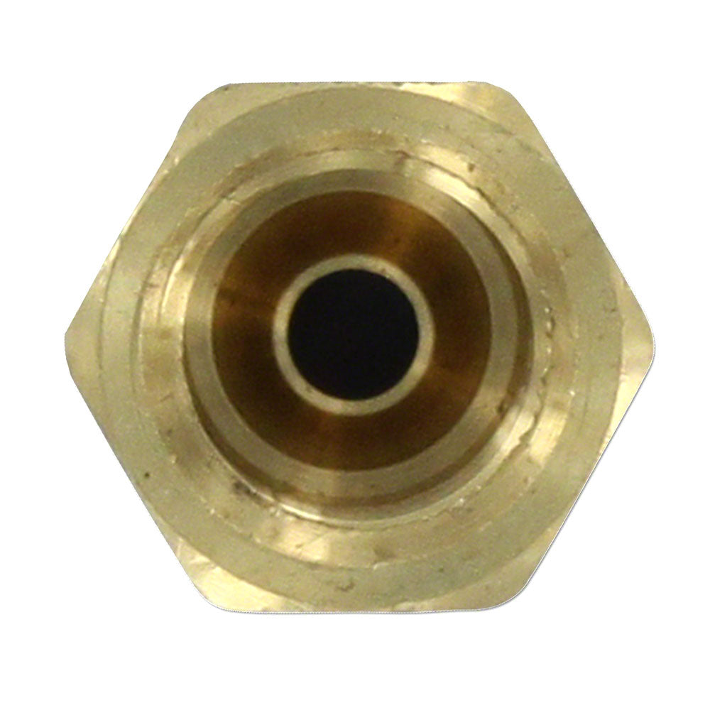 Oil Gauge Adapter Fitting Fits Massey Harris Replaces GAM10-0004