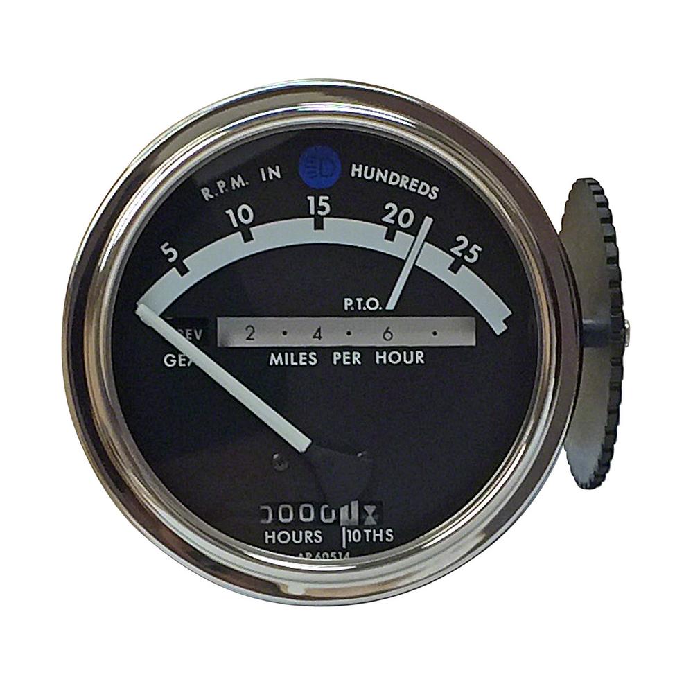Tachometer AR60514 RE206861 Powershift fits J D 4230 4430 4630 4040 4240 4440