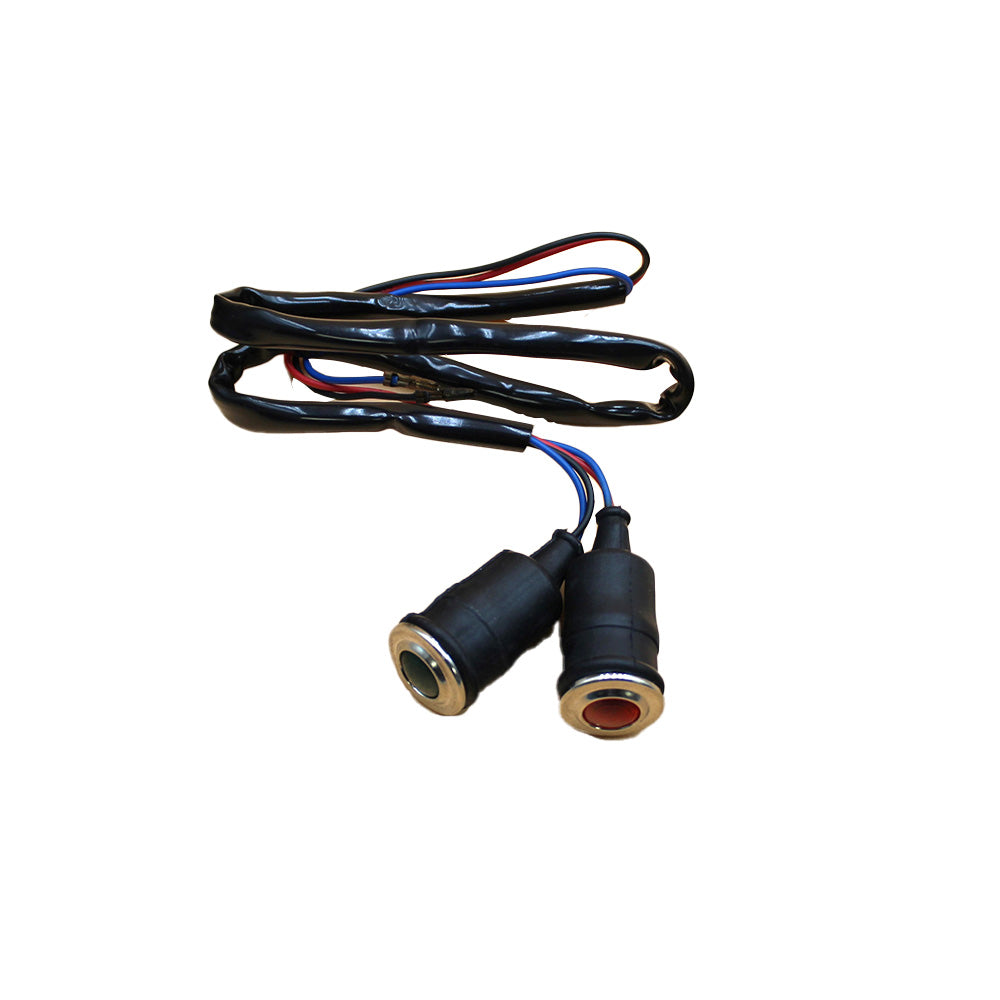 Dash Panel Warning Light Set Fits Ford/New Holland Replaces E203NE9