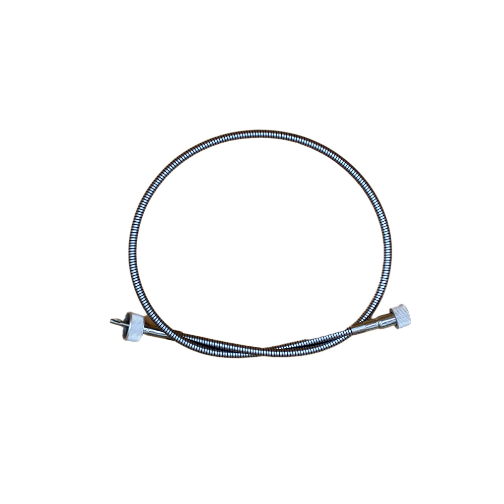 Restoration Tachometer Cable (Steel) Fits John Deere Replaces AR26721