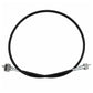 C7NN17365A 39" Tachometer Tach Cable Fits Ford Tractor 2000 3000 4000