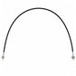 C7NN17365A 39" Tachometer Tach Cable Fits Ford Tractor 2000 3000 4000