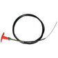 82" T-Handle Pull Cable Fits Universal Products