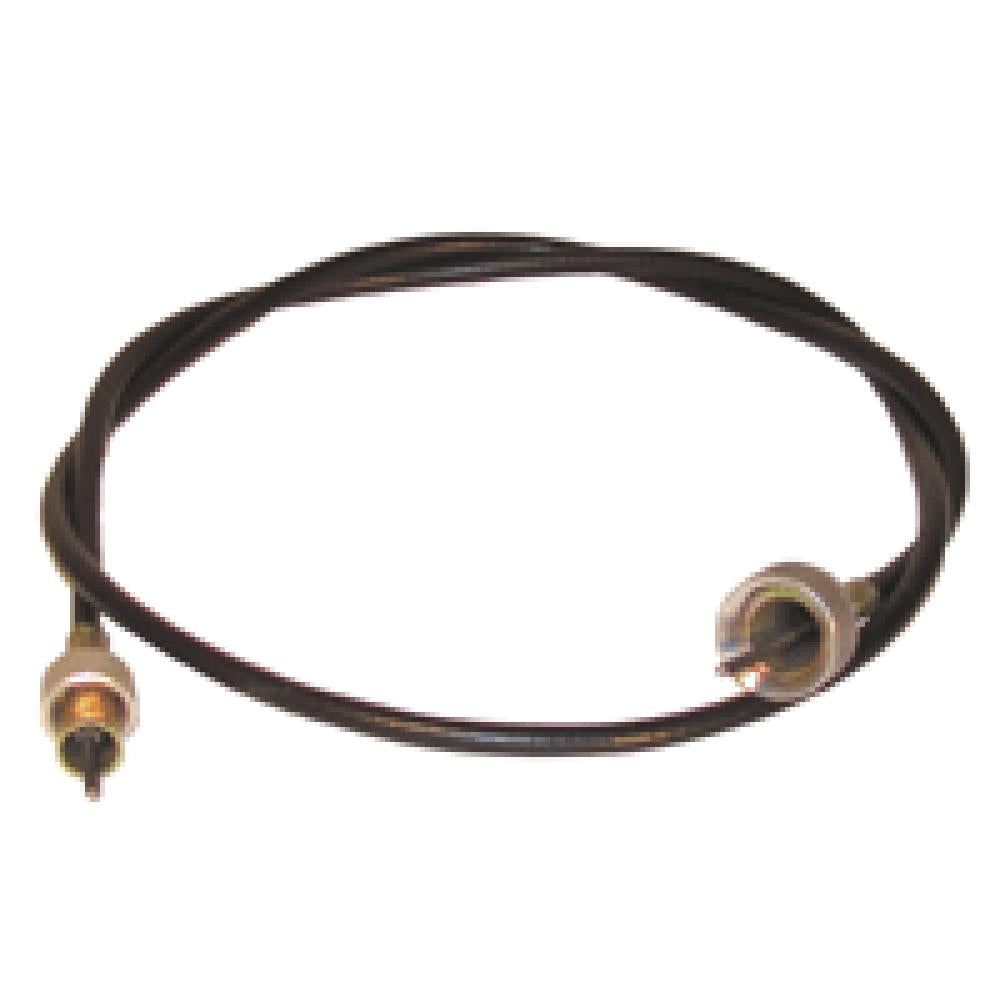 Cable Tachometer Fits Ford 2000 2600 2610 3600 3610 4100 4110 4600 4610 5000