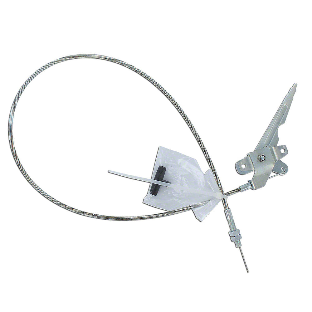IHS2654 Throttle Cable with Knob Fits International