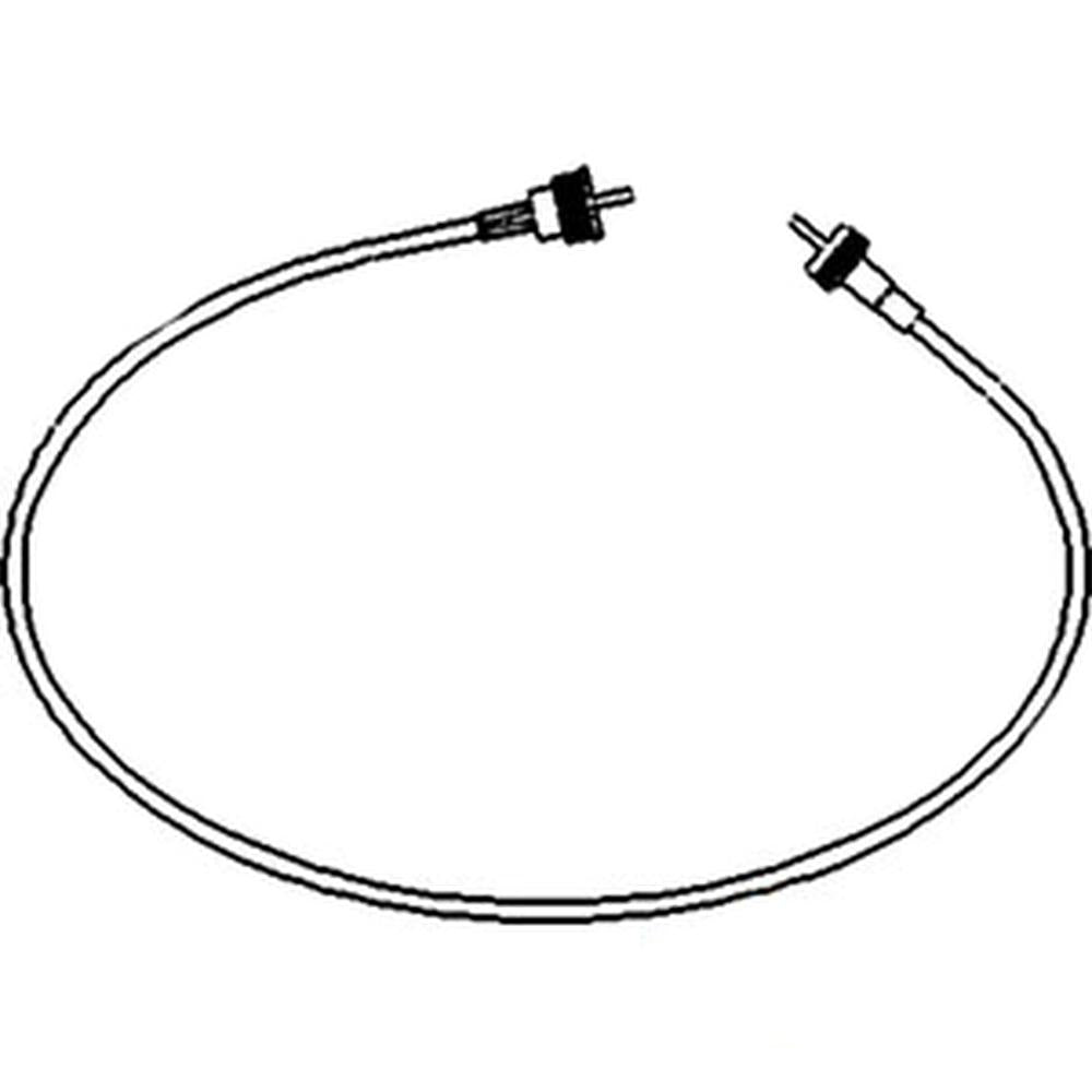 R4560 Tachometer Cable Fits Case
