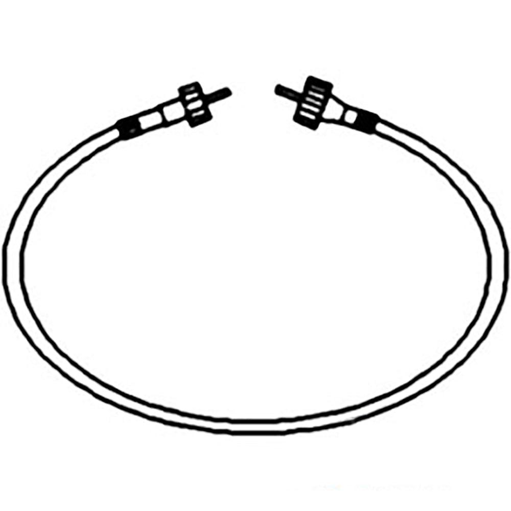 506331M91 Tachometer Cable Fits Massey Ferguson 202 204 2135 30 3165 35 50 To35