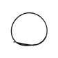 Black Vinyl Clutch Cable Fits Yamaha Replaces 05-0111