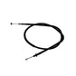 Black Vinyl Clutch Cable Fits Yamaha Replaces 05-0111