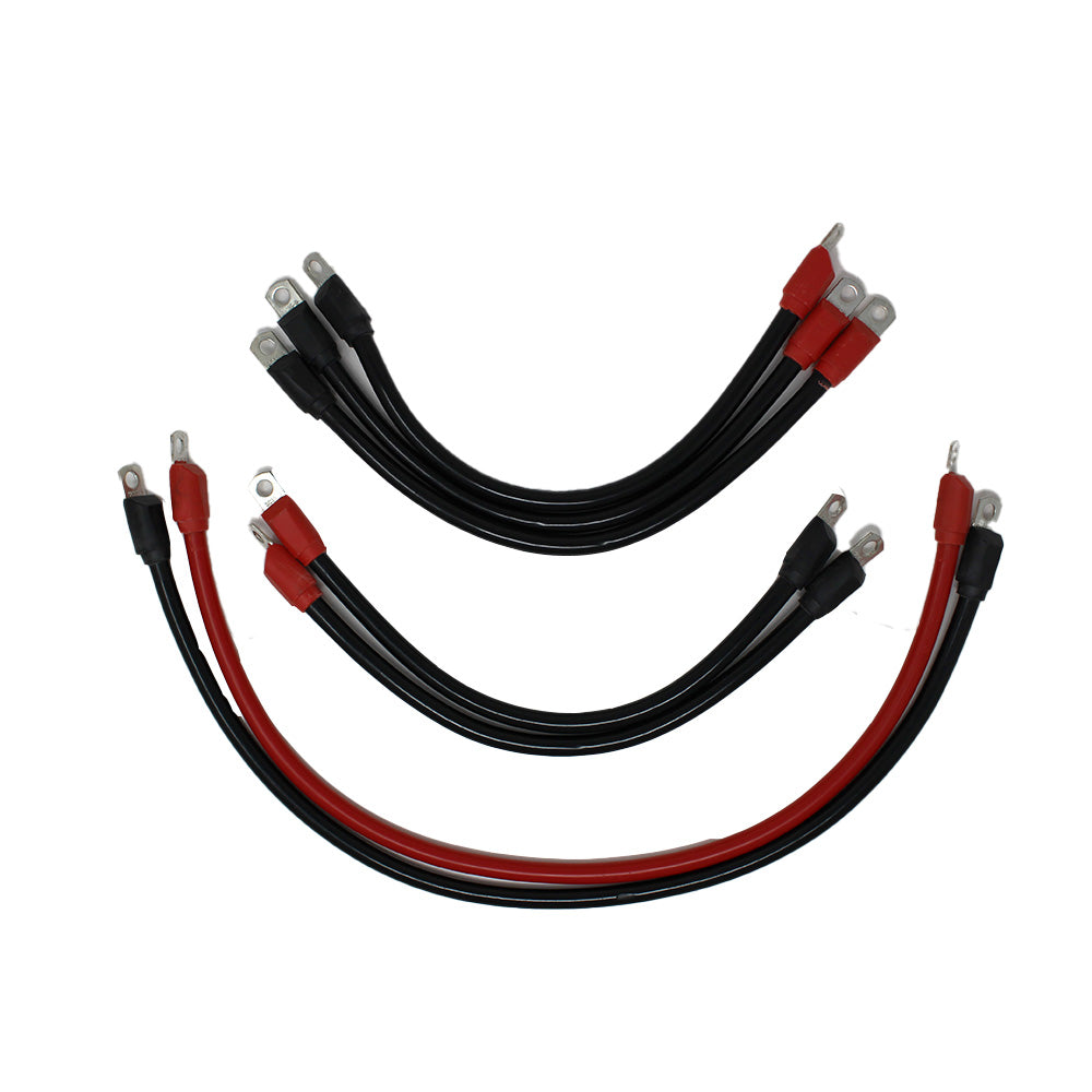 25972-G32 Battery Cable Kit Fits EZGO Txt / Medalist 1994-Up 36 & 48v Golf Cart