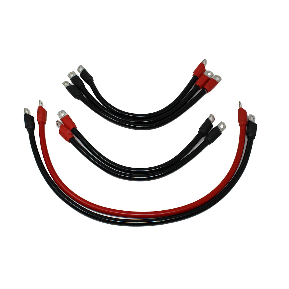 25972-G32 Battery Cable Kit Fits EZGO Txt / Medalist 1994-Up 36 & 48v Golf Cart