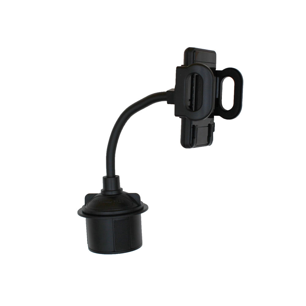 Golf Cart Accessories Cup Holder Phone Mount Universal Fit for IPhones Androids