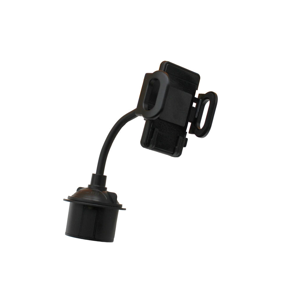 Golf Cart Accessories Cup Holder Phone Mount Universal Fit for IPhones Androids