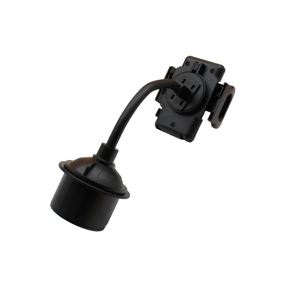 Golf Cart Accessories Cup Holder Phone Mount Universal Fit for IPhones Androids