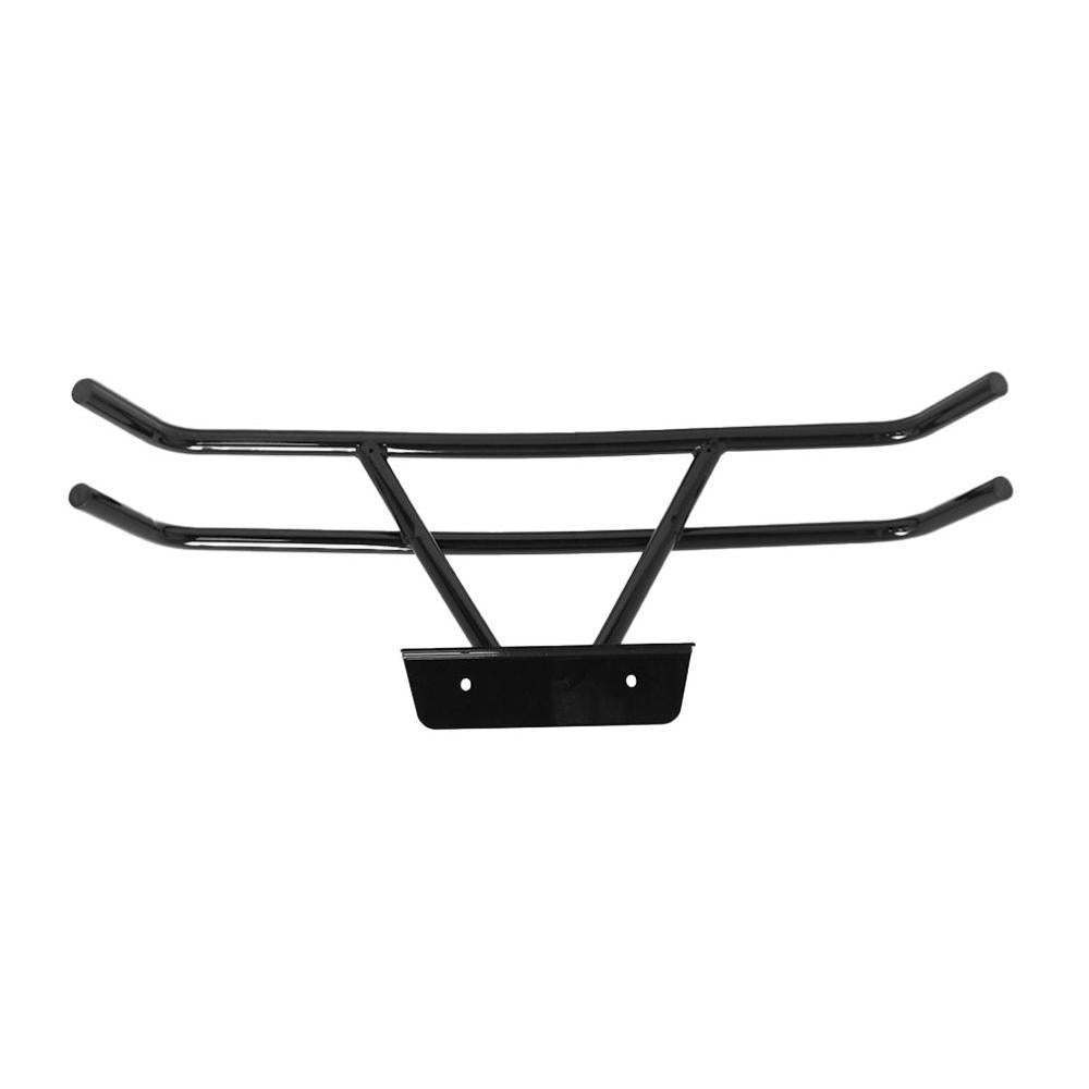 Steel Construction Black Brush Guard Fits Club Car DS Golf Carts 1981 & Up