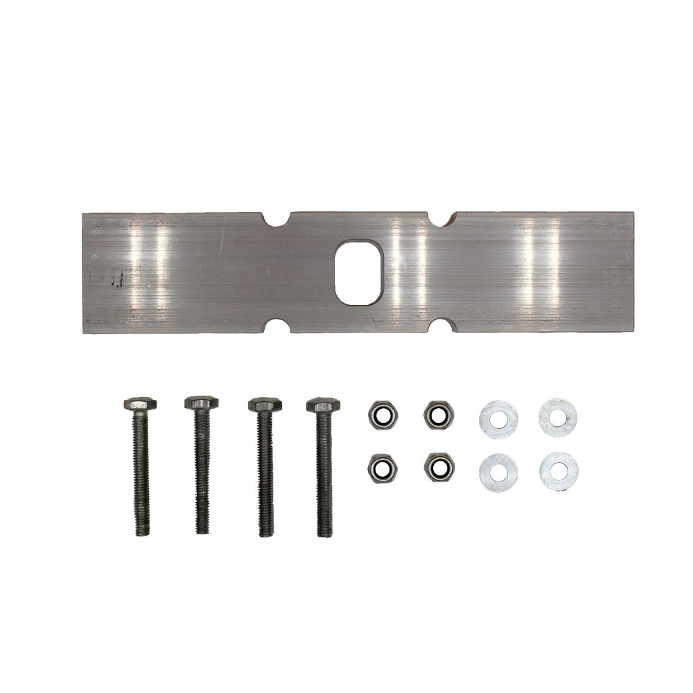 Replacement Front End Block Lift Kit -1" Fits Club Car DS Golf Carts