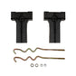 103374801 8V Battery Hold Down Plate Rods Kit Fits Club Car Precedent 2008.5-UP