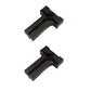 8V Battery Hold Down Plate Rods Kit Fits Club Car Replaces 103357701