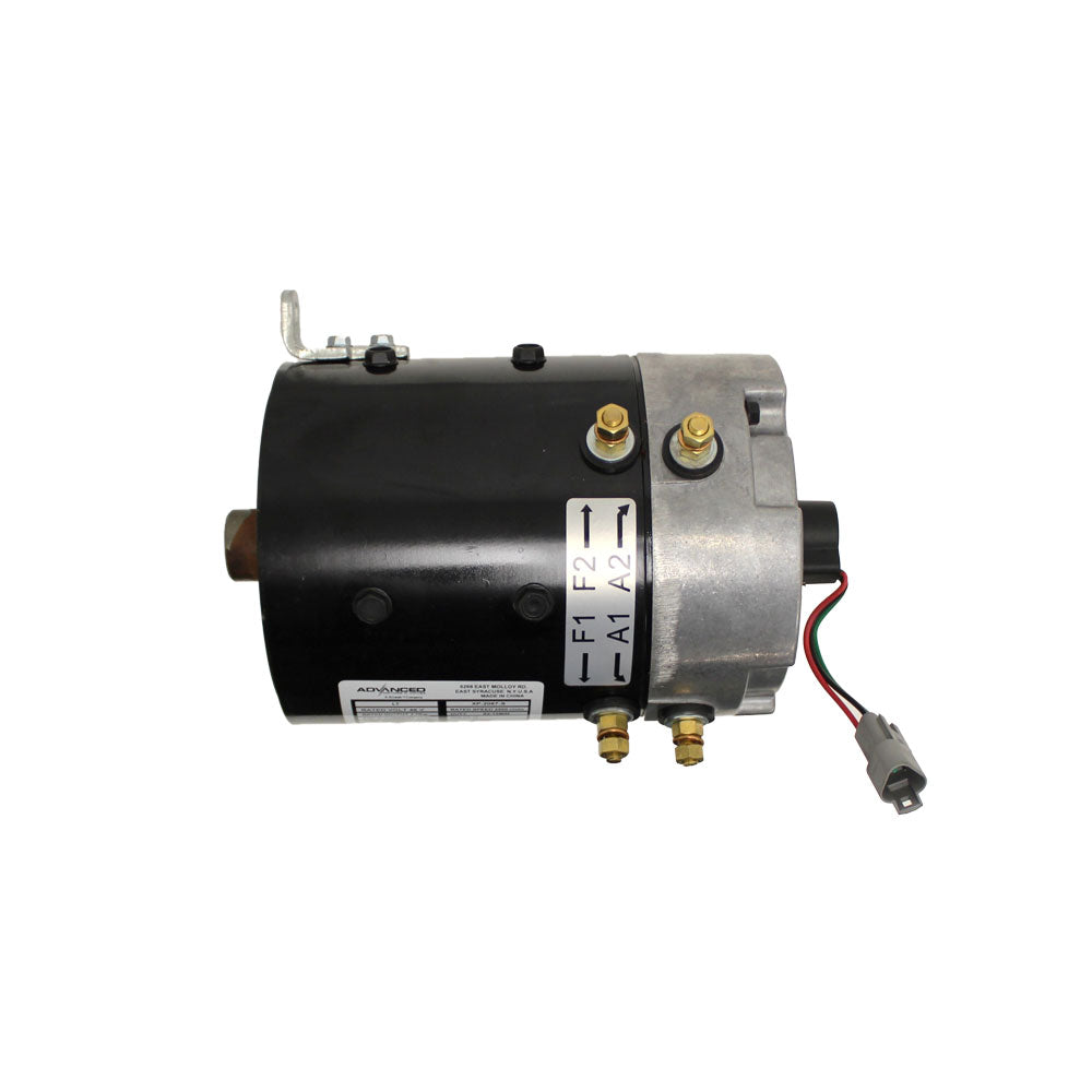 48 Volt High Speed Motor fits Club Car DS Precedent Golf Carts 10Hp 10 Spline