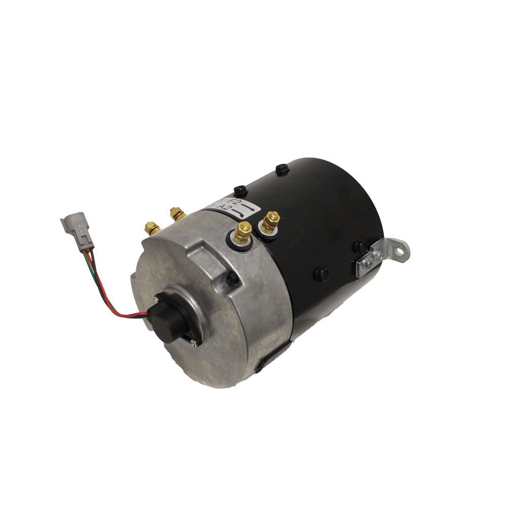 48 Volt High Speed Motor fits Club Car DS Precedent Golf Carts 10Hp 10 Spline