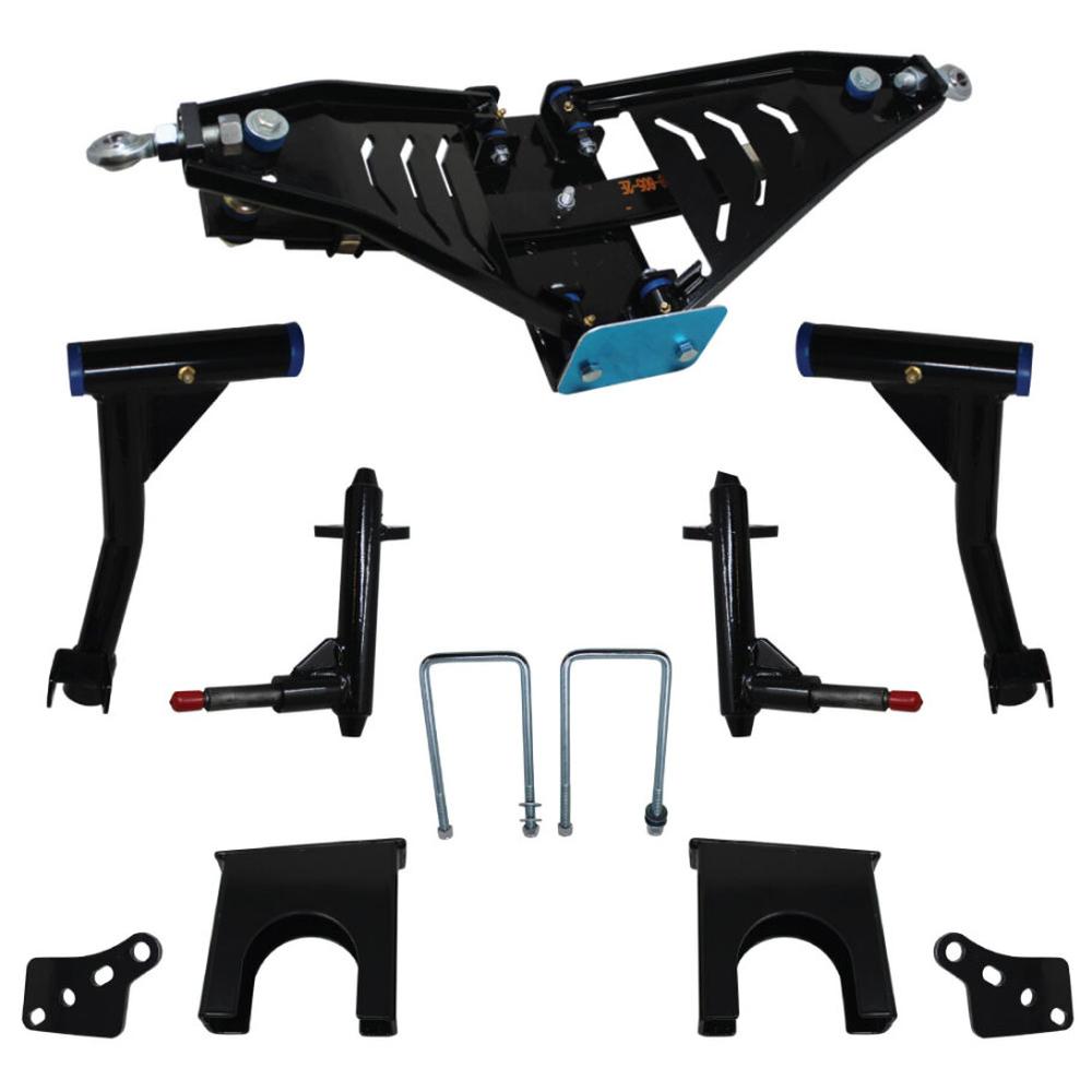 Heavy Duty 6" A-Arm Lift Kit for Club Car Precedent Tempo, Onward 2004-Up